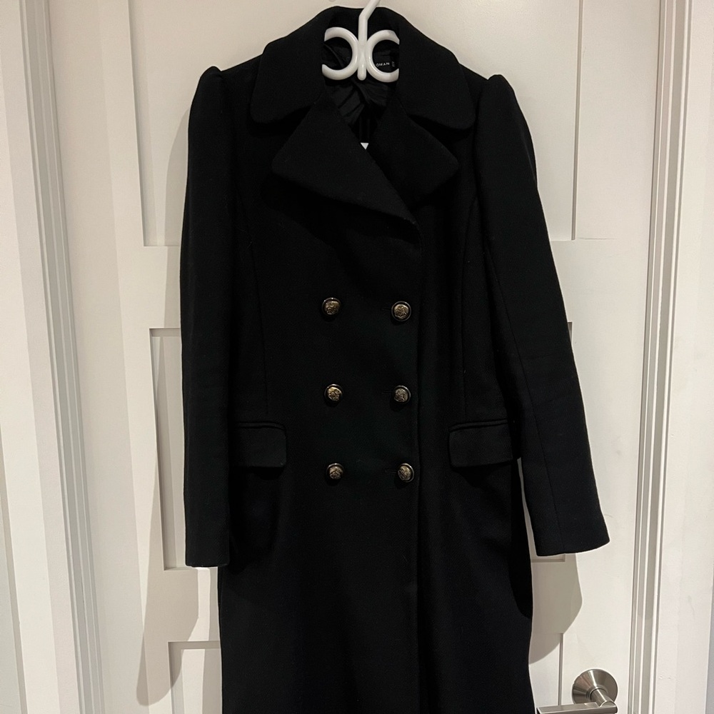Zara Women's Elegant Black Jacket
